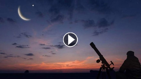رؤية الهلال وموعد عيد الفطر.. لماذا يتجدد الجدال كل مرة؟