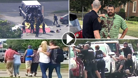 مجزرة في فرجينيا الأمريكية: مقتل 12 شخصا وإصابة 6 في إطلاق نار