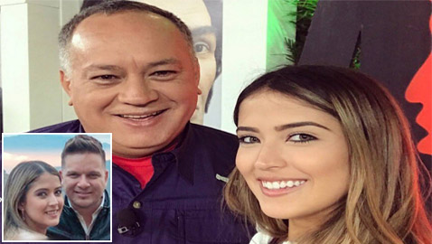 زفاف ابنة الرجل الثاني في فنزويلا كلف 16 مليون دولار واستمر يومين!