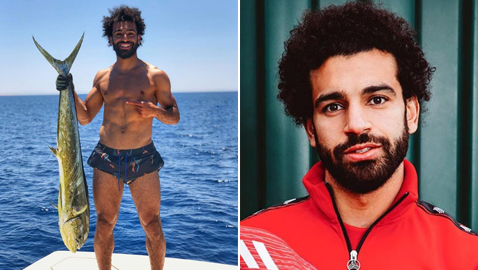 أفيخاي أدرعي يستغل محمد صلاح ليهاجم الفلسطينيين