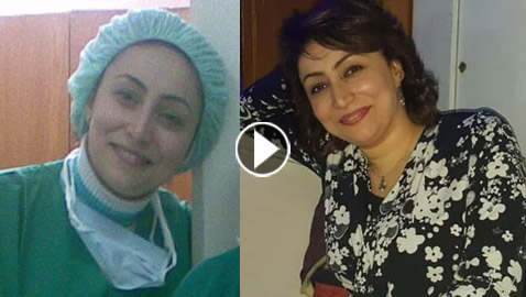 هذا ما يفعله الإرهاق بالأطباء! وفاة طبيبة مصرية أثناء عملها بغرفة العمليات  