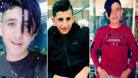 مراهق سوري ينتحر بعد “بلوك” حبيبته على فيسبوك!