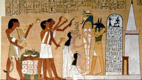 اليكم أبرز الجرائم وأنواع العقوبات في حياة المصريين قديما