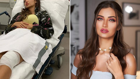 اعتداء مقصود على مذيعة عربية: إصابات خطيرة وفقدت القدرة على المشي!