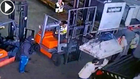 البرازيل: عصابة تسرق سبائك ذهب بقيمة 30 مليون دولار من مطار شحن