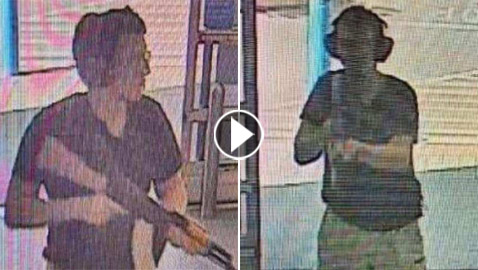 20 قتيلا و26 جريحا في حادث إطلاق نار عشوائي في تكساس الأمريكية
