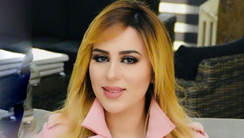 مرشحة الرئاسة التونسية الراقصة نرمين: سأمنع الحجاب!