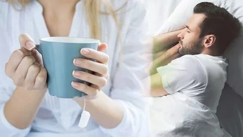 هذه المشروبات تضمن لك نوماً هانئاً
