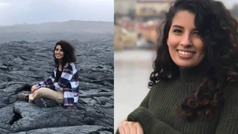 العثور على جثة طالبة فلسطينية فقدت في صحاري اثيوبيا