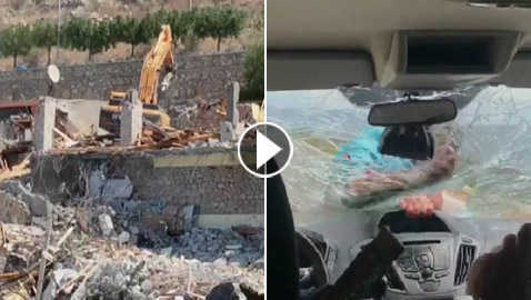 فيديو صادم: نهاية مفجعة لمطعم اعتدى صاحبه على زبون ملياردير!