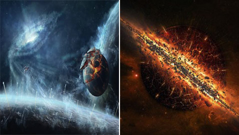 إليكم 4 احتمالات لكيفية إنتهاء الكون في المستقبل