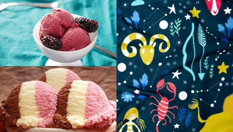 صور: حسب برجك تعرف على الآيس كريم الأقرب إلى شخصيتك