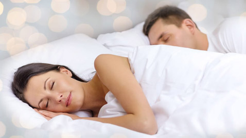 7 خطوات بسيطة تساعد على العودة إلى النوم بعد الاستيقاظ المفاجئ