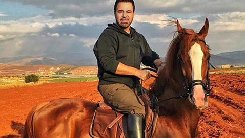 عاصي الحلاني يكشف عن حالته الصحية وحقيقة إصابته ”بالعمى” بعد حادث سقوطه من فوق حصان