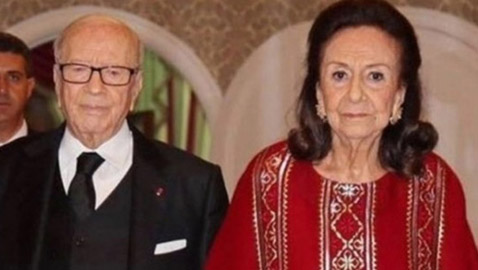 في يوم انتخاب رئيس لتونس.. وفاة أرملة السبسي