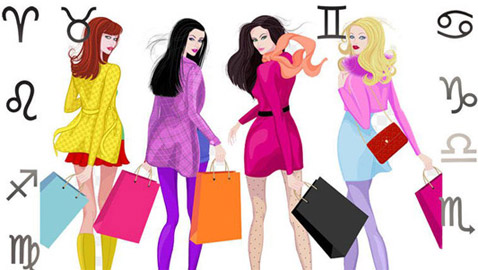 نساء هذه الأبراج يعشقن التسوق.. هل أنت واحدة منهن؟