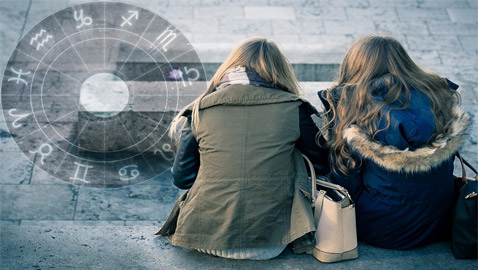 6 أبراج تفضل المجموعة الصغيرة من الأصدقاء