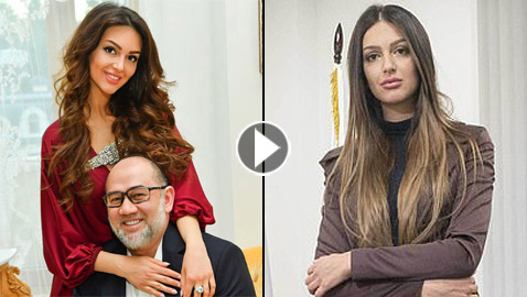 للمرة الأولى.. الحسناء الروسية تكشف كواليس طلاقها من ملك ماليزيا وانهيارهم