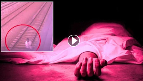 مصري ضاق ذرعا بأبيه فدفنه بالإسمنت وانتحر تحت العجلات