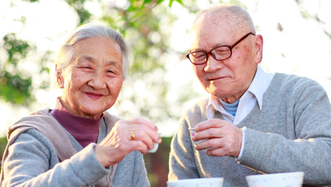 أكثر من 70 ألف شخص يتجاوز عمرهم الـ 100 في هذه الدولة!