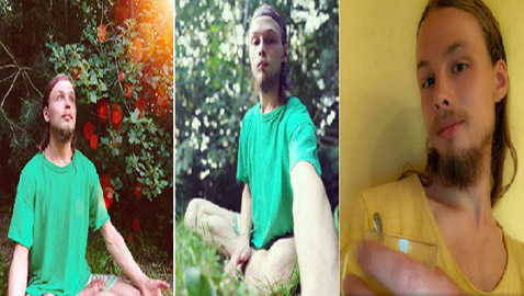 صور لمن كان معزولا مع عائلته بقبو المنزل منذ 9 سنوات
