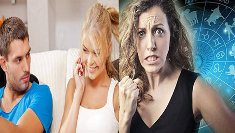 هذه الأبراج نيران الغيرة تكوي قلوبهم.. تعرفوا عليهم