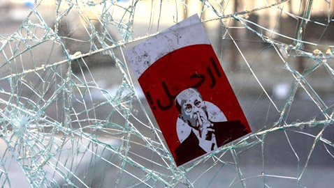 الرئيس اللبناني للمحتجين: لا تظلمونا