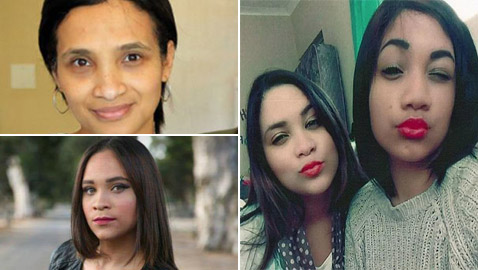قصة صورة سيلفي جمعت أم بابنتها المخطوفة بعد 17 عاما! صور