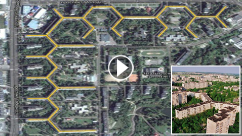 بالفيديو: تعرفوا على أطول مبنى سكني في العالم