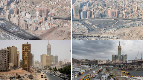 صور: كيف تغيّرت المملكة العربية السعودية خلال 10 سنوات؟