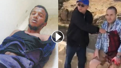جرش.. طعن 4 سياح و4 أردنيين واعتقال المنفذ
