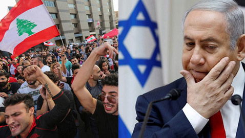 التركيز على حزب الله.. كيف تتابع إسرائيل الاحتجاجات في لبنان وماذا تتوقع منها؟