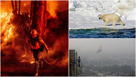 11 ألف عالم يحذرون من «معاناة لا توصف» ستواجه كوكب الأرض بسبب أزمة المناخ