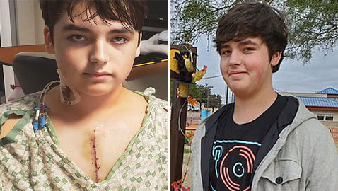 أميركي يتعرض لسكتة قلبية يوميا طوال 14 عاما