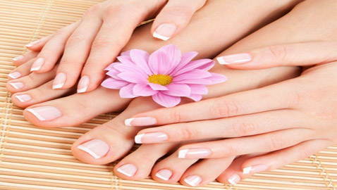 7 أنواع من الطعام تحافظ على جمال وصحة الأظافر