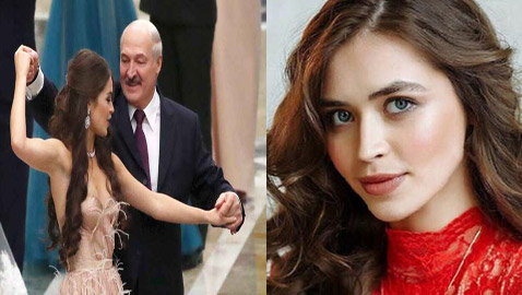 ملكة جمال عشيقة آخر طغاة أوروبا أصبحت عضوا في البرلمان