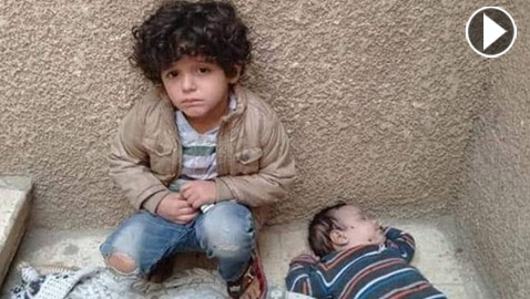 شادي ويزن .. قصة طفلين صدمت المصريين