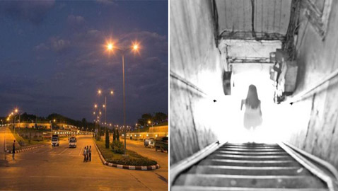 قصة أشباح الموتى التي تطارد السائحين في بلاد (ناي بي تاو) في ميانمار!