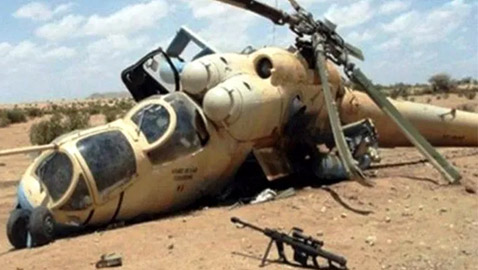 كارثة المروحيتين.. أكبر خسارة للجيش الفرنسي في 40 عاما 