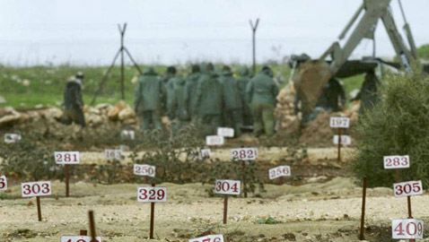 إسرائيل لن تفرج عن جثامين الفلسطينيين.. والسلطة تندد