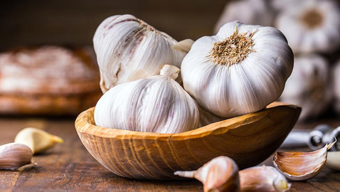 دراسة علمية تؤكد: الثوم يجعلنا نعيش لمدة أطول