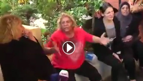 فيديو مؤلم.. ام لبنانية تبكي ابنها الذي انتحر بسبب الازمة المعيشية!
