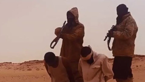 ليبيا.. داعش يعود بفيديو مروع لعمليات ذبح وإعدامات جماعية