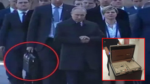 قناة روسية تكشف أسرار الحقيبة 