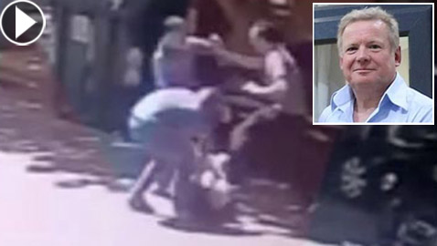 لصوص يقتلون سائح بريطاني مليونير بالرصاص خارج فندق بحي المشاهير