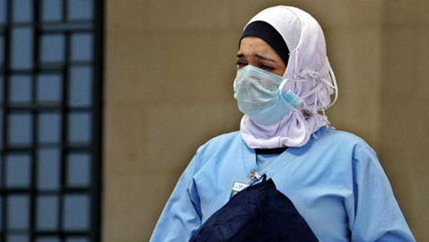 199 مصاباً بالإنفلونزا في الأردن.. ووزير يمنع التقبيل