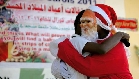 احتفالات الكريسماس تعود للخرطوم بعد سنوات من الحظر