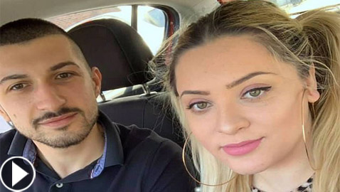 قتل ابنه الرضيع وطعن زوجته الشابة.. والسبب جنوني لا يُصدق!