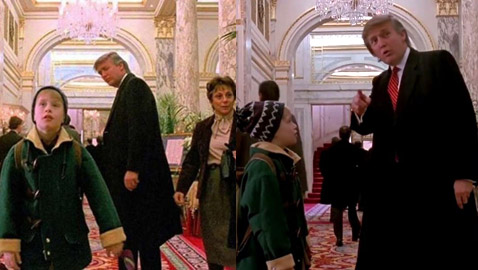 ترامب: أعتز بمشاركتي في 