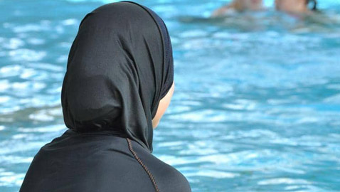 حمام سباحة للمسلمين يثير الجدل في ألمانيا